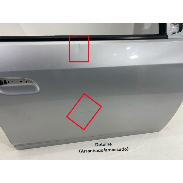 Porta Dianteira Direita Onix Prisma 2013 A 2020
