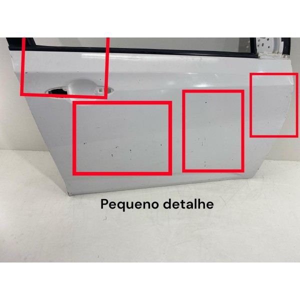 Porta Dianteira Direita Hyundai Hb20 2013 2019