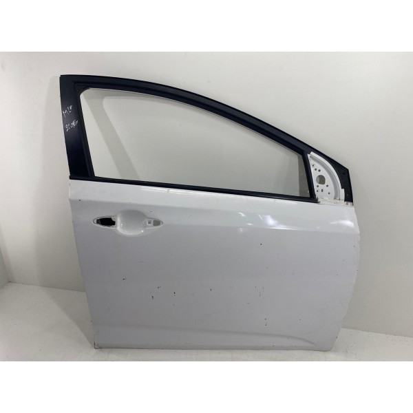 Porta Dianteira Direita Hyundai Hb20 2013 2019