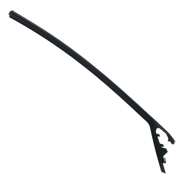 Moldura Porta Dianteira Esquerda Ford Focus 2014 A 2016
