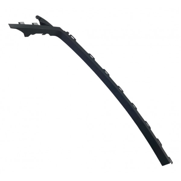 Moldura Porta Dianteira Esquerda Ford Focus 2014 A 2016