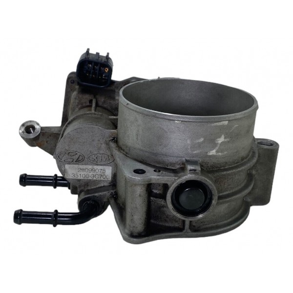 Corpo Borboleta Tbi Santa Fe Sorento 3.5 2008 A 2013