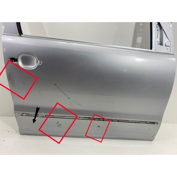 Porta Dianteira Direita Fox Spacefox 2004 A 2014