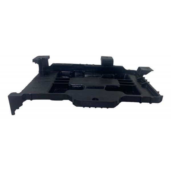 Moldura Suporte Bateria  Hyundai Santa Fé 2011 A 2012