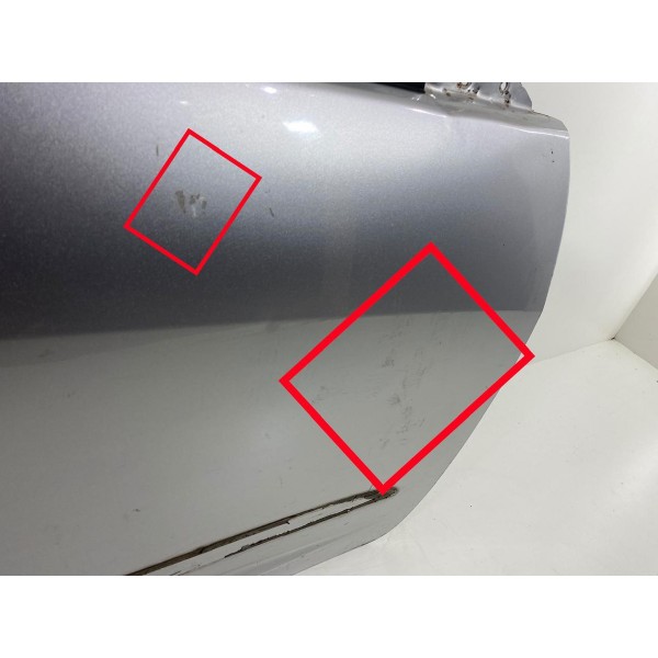 Porta Dianteira Direita Fit 2009 A 2014