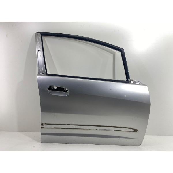 Porta Dianteira Direita Fit 2009 A 2014