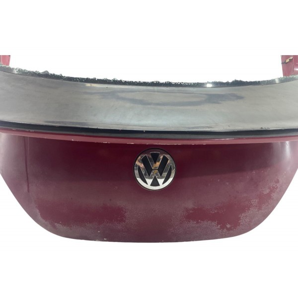 Tampa Traseira Vw New Beetle 2005 2006 2007 A 2010