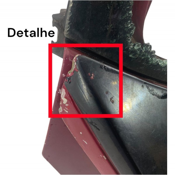 Tampa Traseira Vw New Beetle 2005 2006 2007 A 2010