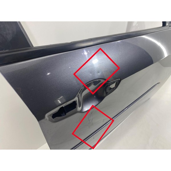 Porta Dianteira Direita Honda Civic 2017 2021