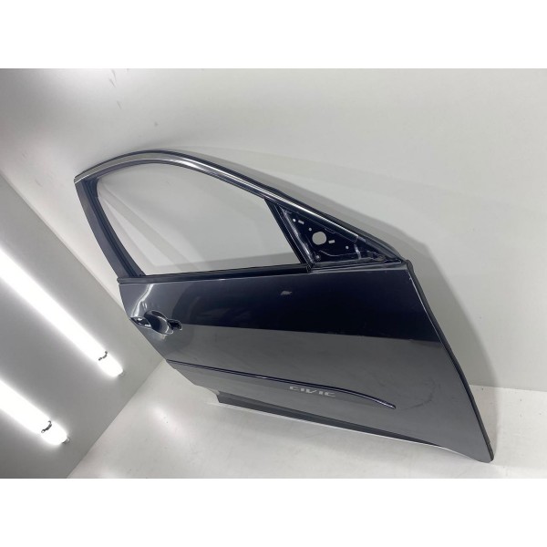 Porta Dianteira Direita Honda Civic 2017 2021