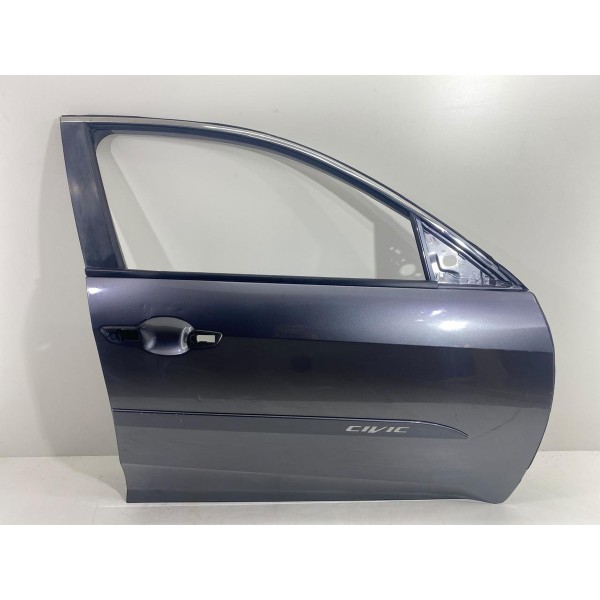 Porta Dianteira Direita Honda Civic 2017 2021