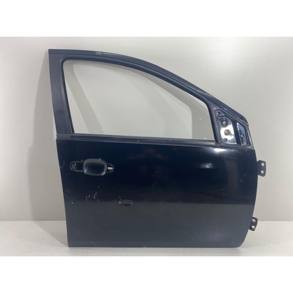 Porta Dianteira Direita Ford Fiesta 2007 2013