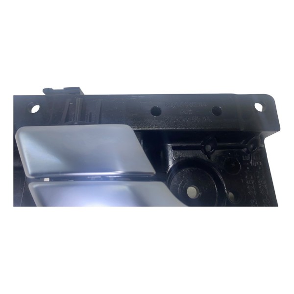 Maçaneta Interna Traseira Esq Land Rover Evoque 2013 A 2015