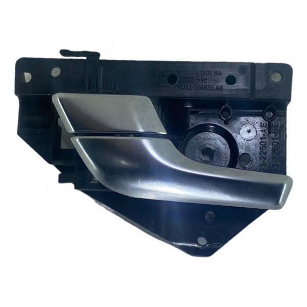 Maçaneta Interna Traseira Esq Land Rover Evoque 2013 A 2015