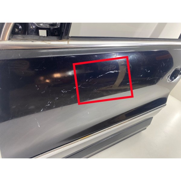 Porta Dianteira Esquerda Tiguan 2009 A 2017