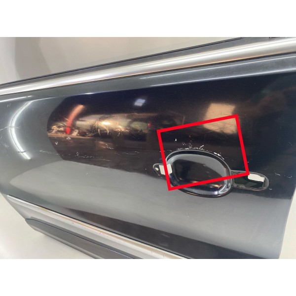 Porta Dianteira Esquerda Tiguan 2009 A 2017