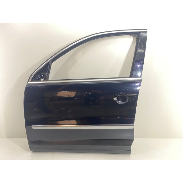 Porta Dianteira Esquerda Tiguan 2009 A 2017