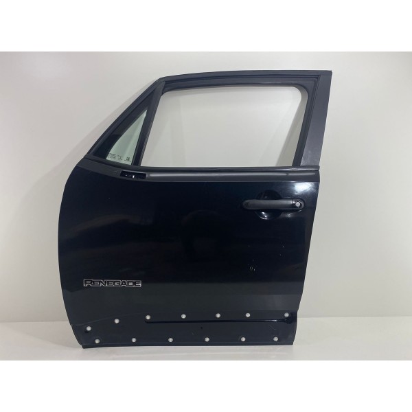 Porta Dianteira Esquerda Renegade 2016 2017 2018/..
