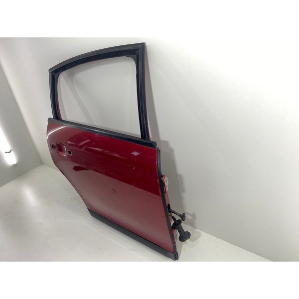 Porta Traseira Direita Citroen C4 Hatch 2008 2013