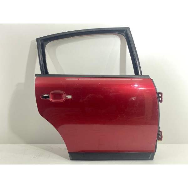 Porta Traseira Direita Citroen C4 Hatch 2008 2013