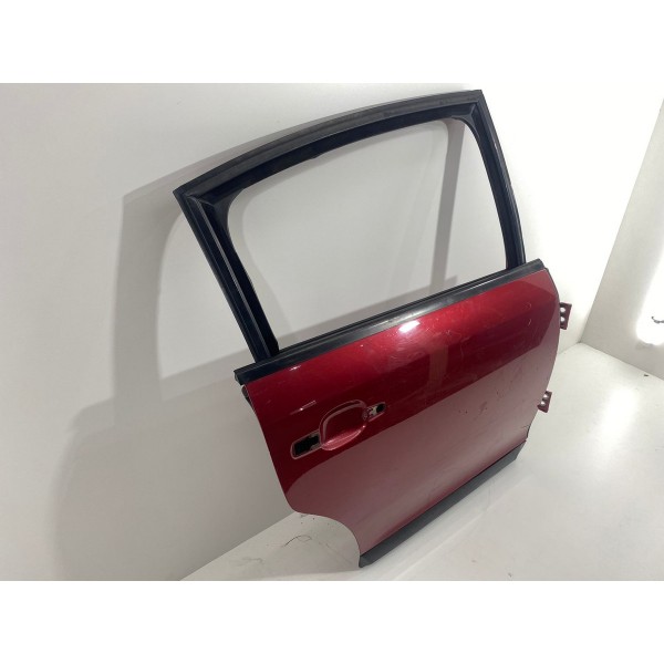 Porta Traseira Direita Citroen C4 Hatch 2008 2013