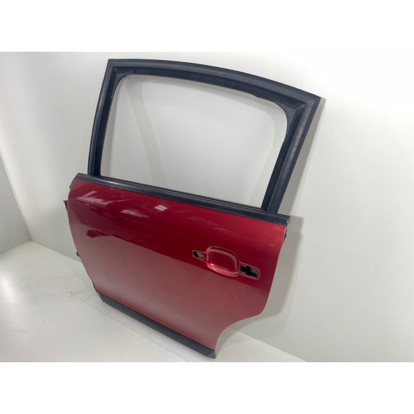 Porta Traseira Esquerda Citroen C4 Hatch 2008 2013
