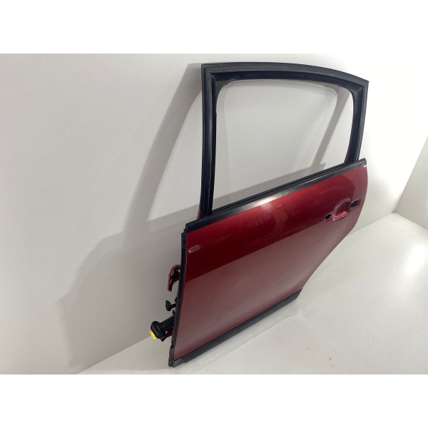 Porta Traseira Esquerda Citroen C4 Hatch 2008 2013