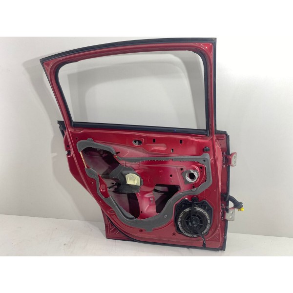 Porta Traseira Esquerda Citroen C4 Hatch 2008 2013
