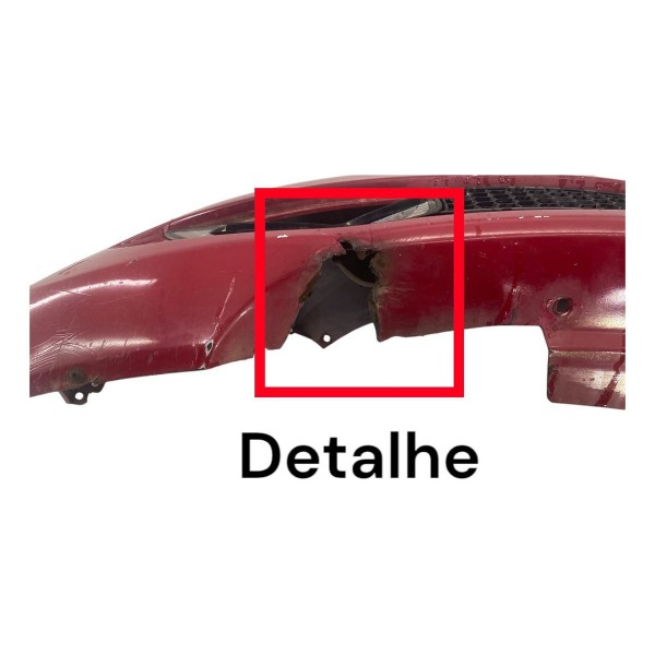 Parachoque Traseiro New Beetle 2005 A 2010