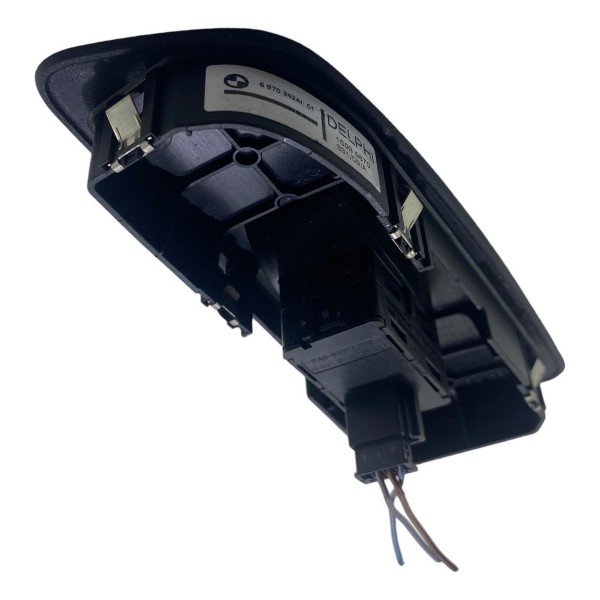 Botão Comando Vidro Diant Direito Bmw 120i 2010 2015