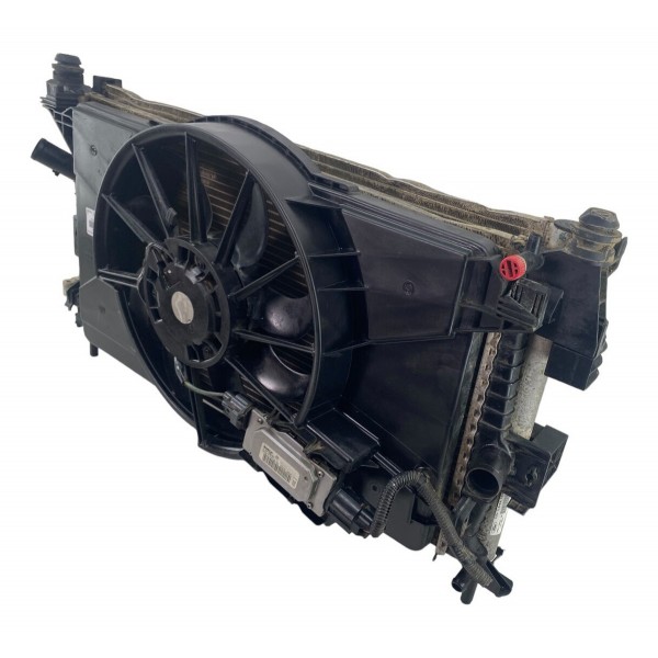 Kit Radiador Ford Focus 2.0  2018