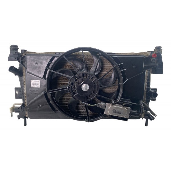 Kit Radiador Ford Focus 2.0  2018