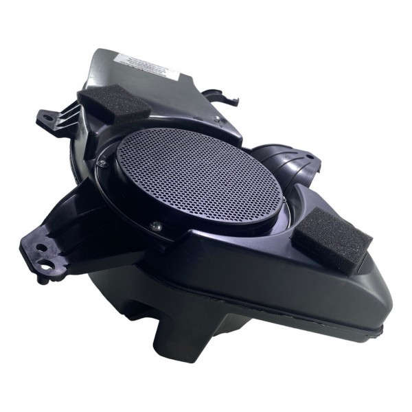 Subwoofer Caixa Som Porta Malas Jeep Compass 2017 2019