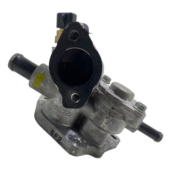Carcaça Válvula Termostática Hb20 1.0 Turbo 2024