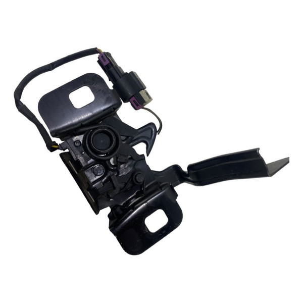 Fechadura Capo Gm Spin 2013 A 2018 Com Sensor