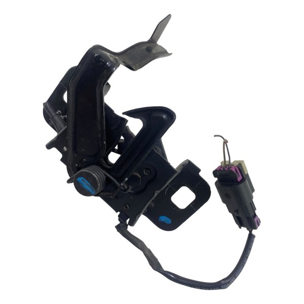 Fechadura Capo Gm Spin 2013 A 2018 Com Sensor