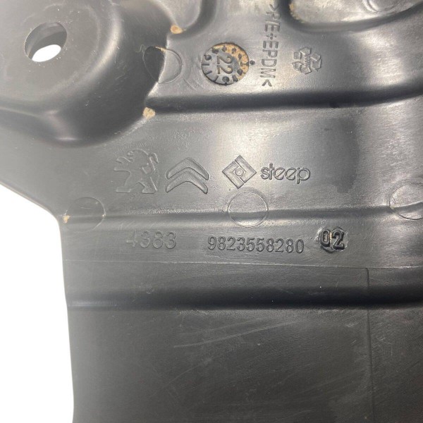 Moldura Tanque Assoalho Peugeot 208 2020 2021 2022 A 2023