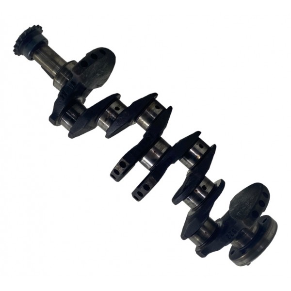Virabrequim  Peugeot 206 1.4 Flex 2006 2007 2008 A 2010