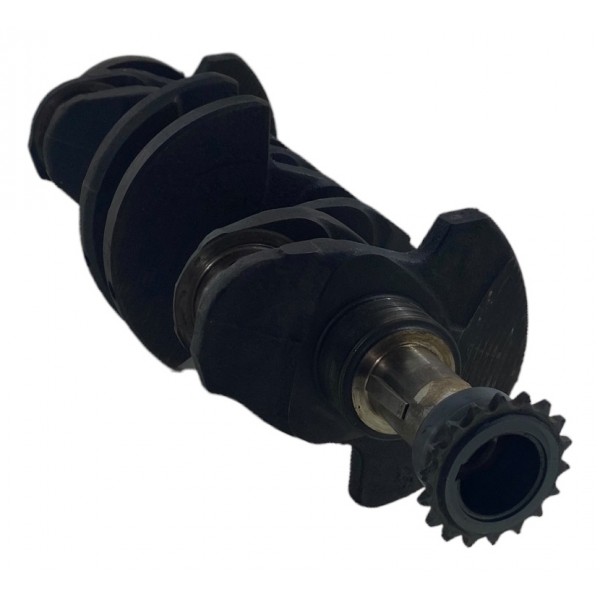 Virabrequim  Peugeot 206 1.4 Flex 2006 2007 2008 A 2010