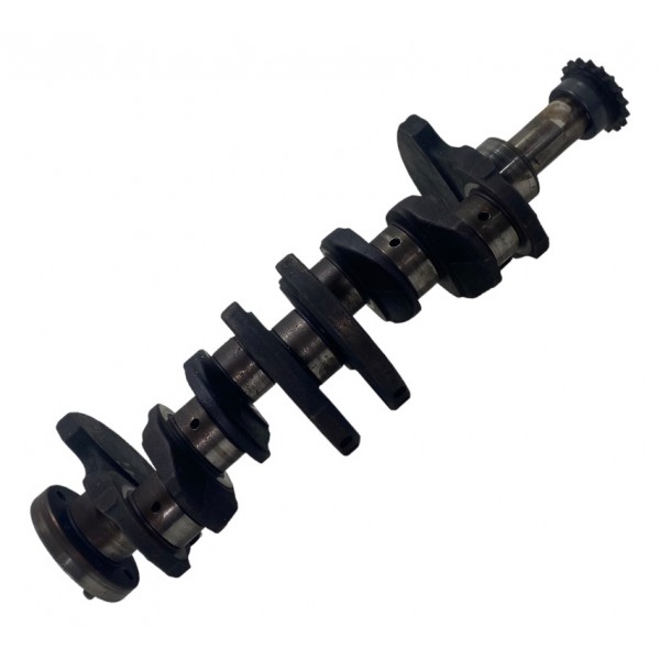 Virabrequim  Peugeot 206 1.4 Flex 2006 2007 2008 A 2010