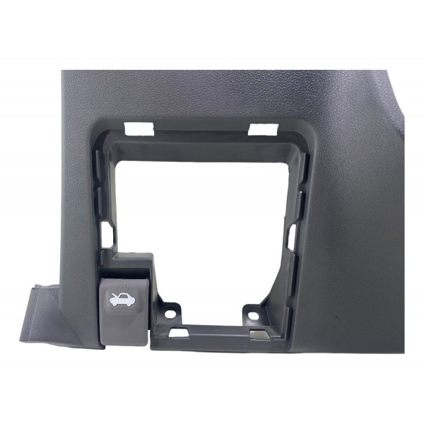 Moldura Inferior Painel Hyundai Hb20 Sedan 2020 A 2024