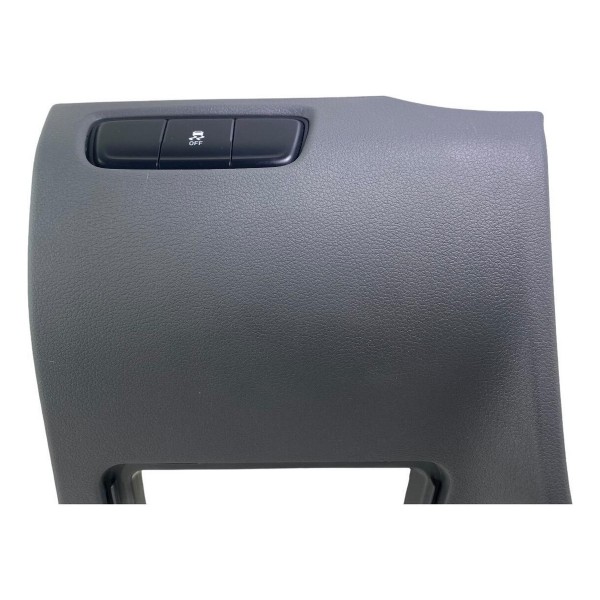 Moldura Inferior Painel Hyundai Hb20 Sedan 2020 A 2024