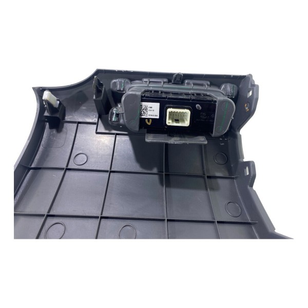 Moldura Inferior Painel Hyundai Hb20 Sedan 2020 A 2024