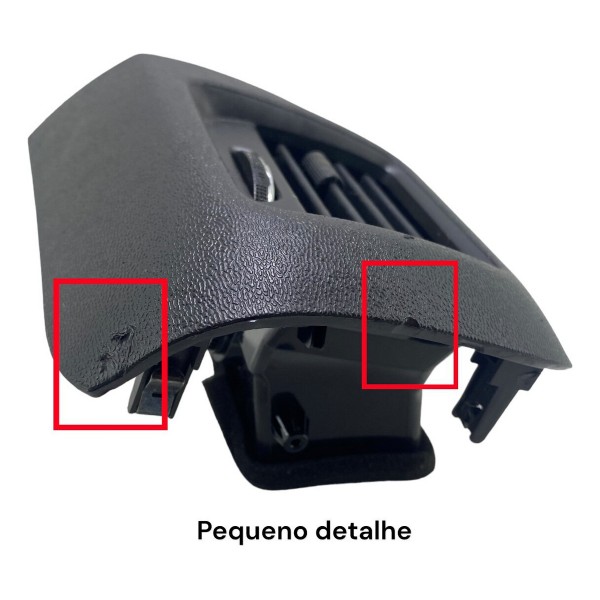 Difusor Ar Cond Painel Direito Gm 2012 A  2018