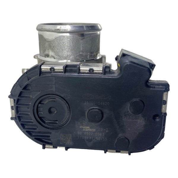 Tbi Corpo De Borboleta Hyundai Hb20 1.0 3cc Turbo 2023 2024