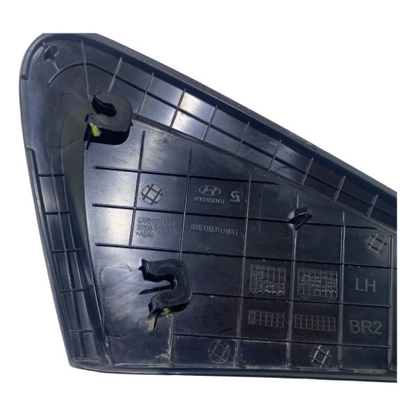 Acabamento Ext Traseiro Esquerdo Hyundai Hb20 2023 2024