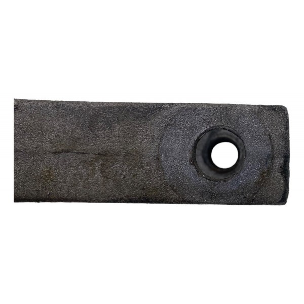 Coxim Calço Cambio Inferior Jeep Compass 2.0 2017 2020
