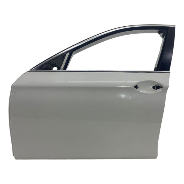 Porta Dianteira Esquerda Bmw 535i 2010 2011 2012