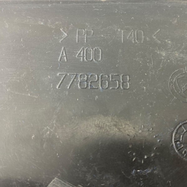 Tampa Caixa Fusivel Fiat Marea Brava 1999 2000 2001a 2005