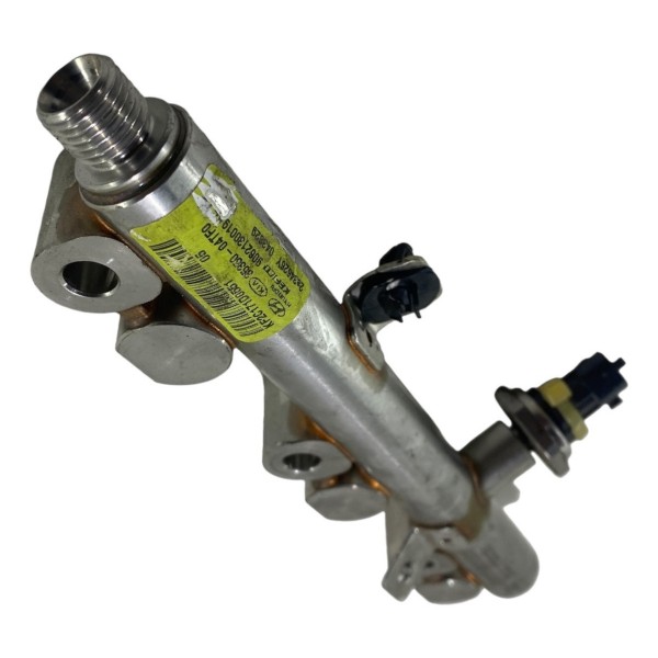 Flauta Do Bico Injetor Hyundai Hb20 1.0 Turbo 2023 2024